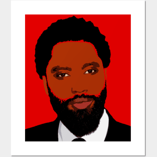 john david washington Posters and Art